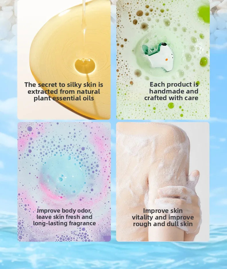 OceanWhim Bath Salts