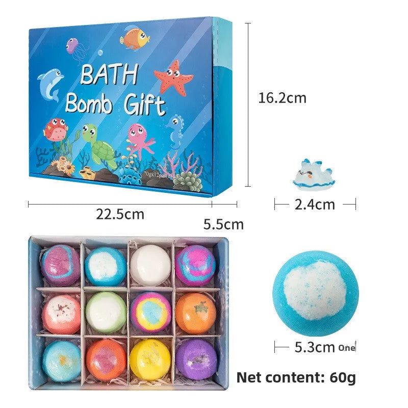 OceanWhim Bath Salts