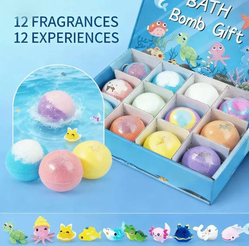 OceanWhim Bath Salts