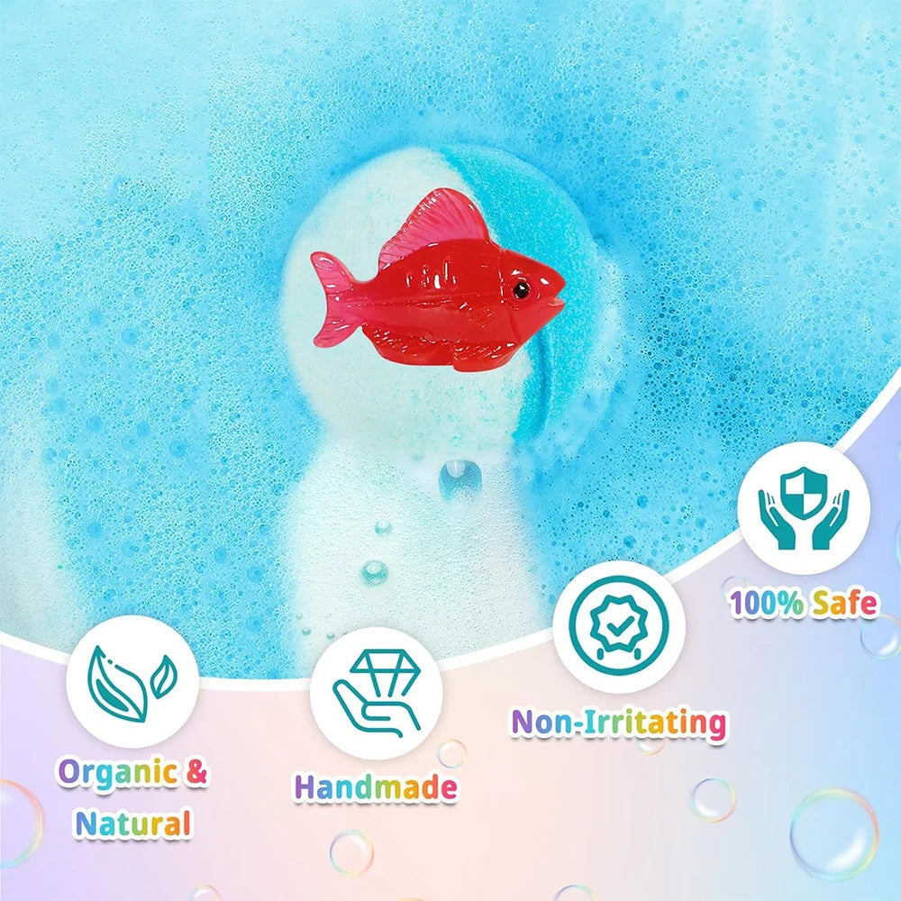 OceanWhim Bath Salts
