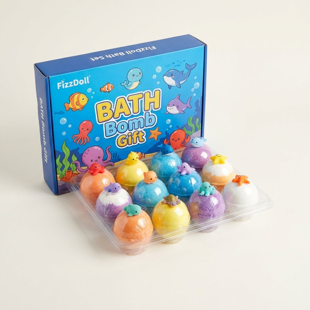 Softer skin after every soak